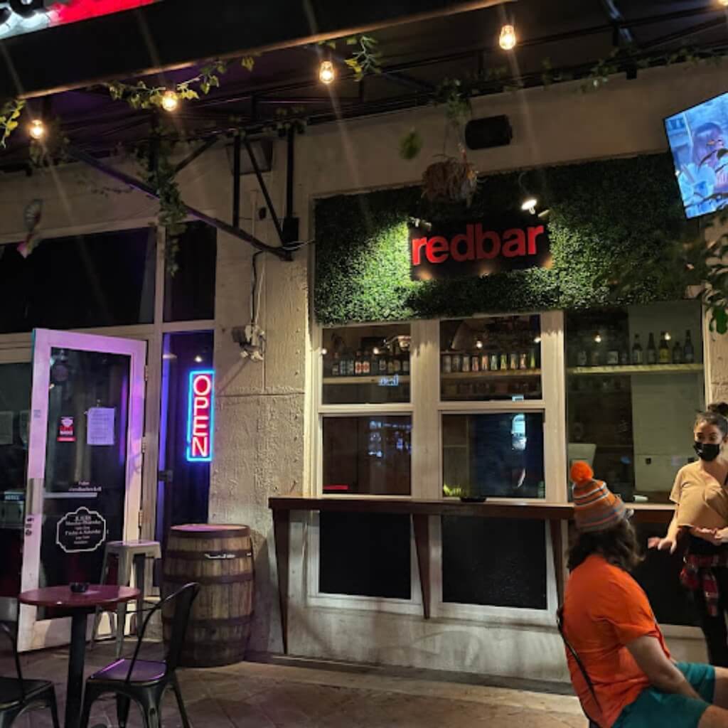 Exterior de RedBar Brickell