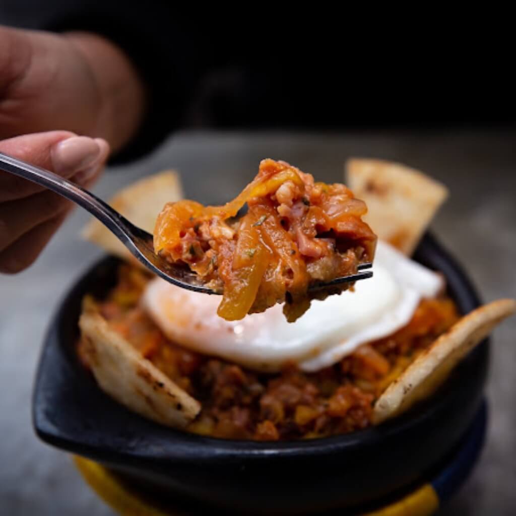 Exquisitez en Restaurante Palo quemao