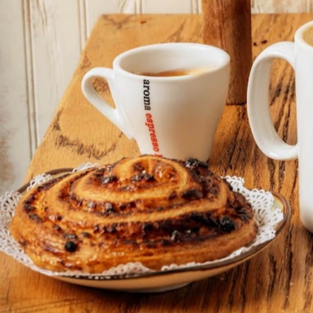 Postres - Aroma Espresso