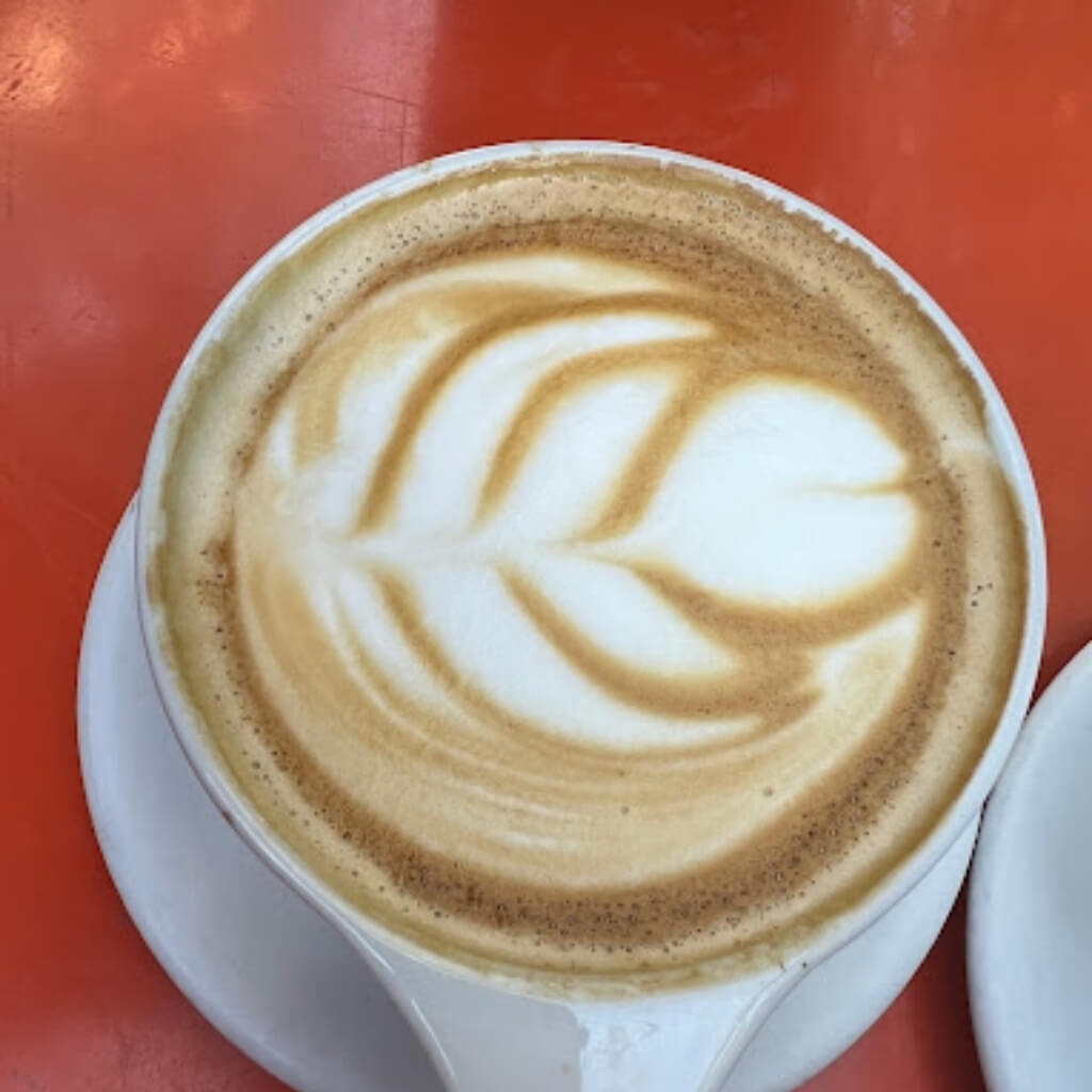 Variedad en Panther Coffee