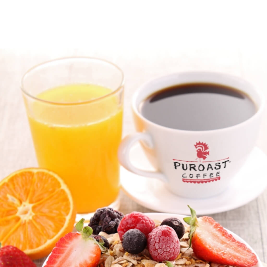 Puroast Coffee - Miami