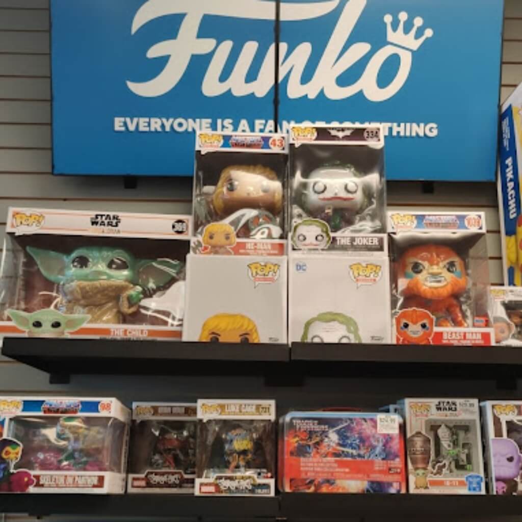 Videojuegos en Gamestop - Fountain Square