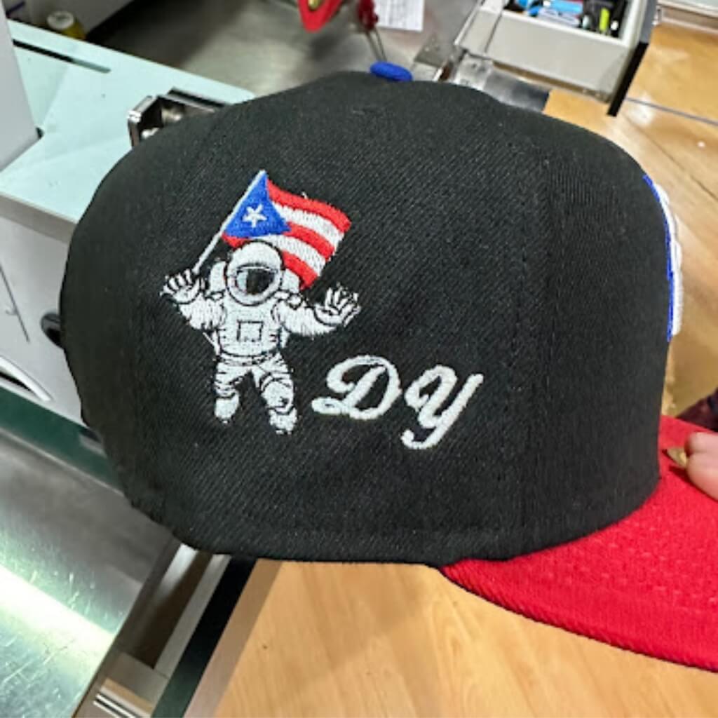 Fabricación en Locker Room by Lids