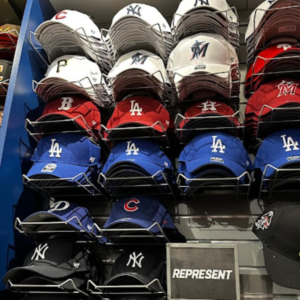 Tienda de gorras Lids - Dolphin Mall