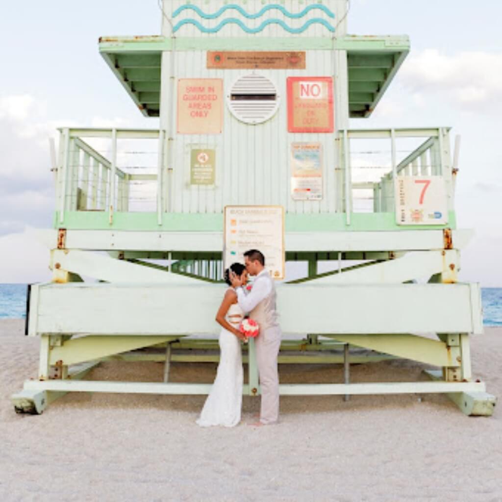 Small Miami Weddings - Boda perfecta