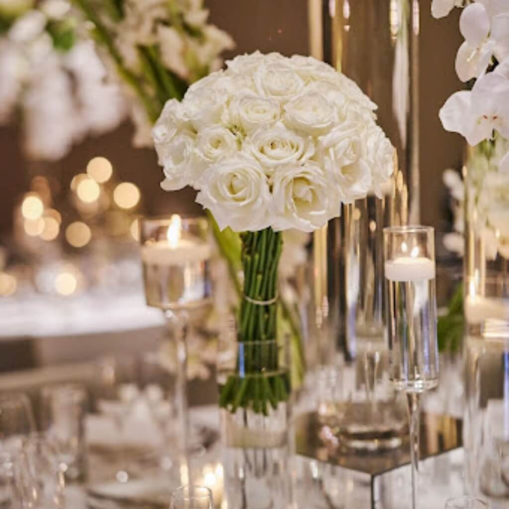 Haute Couture Events - Flores