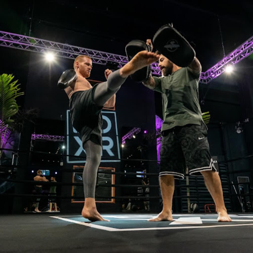 BOXR Gym Miami