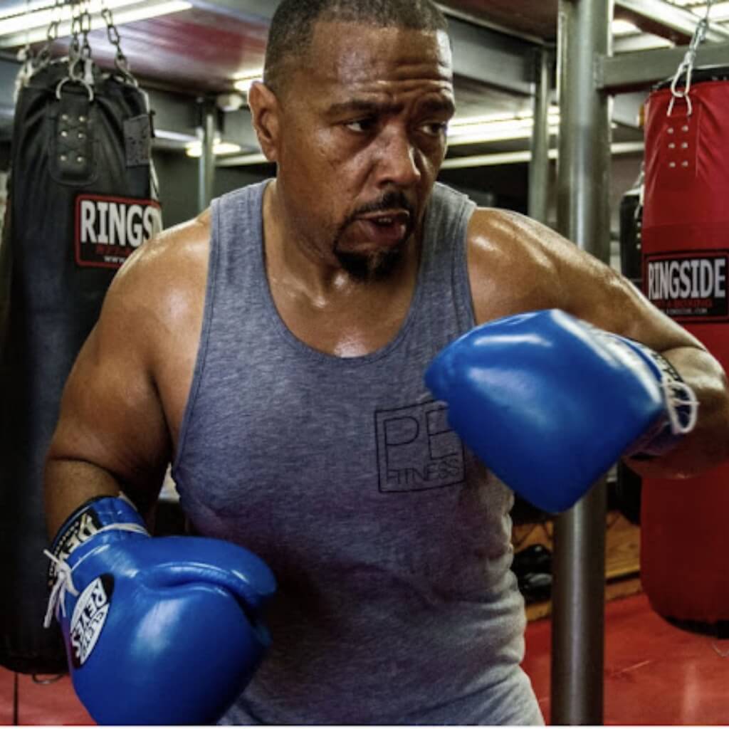 Punch Elite Fitness Miami