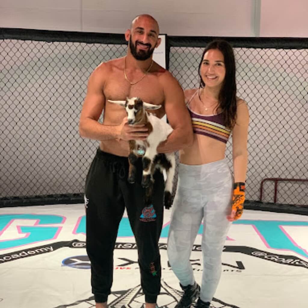 Entrenador - Goat Shed Academy