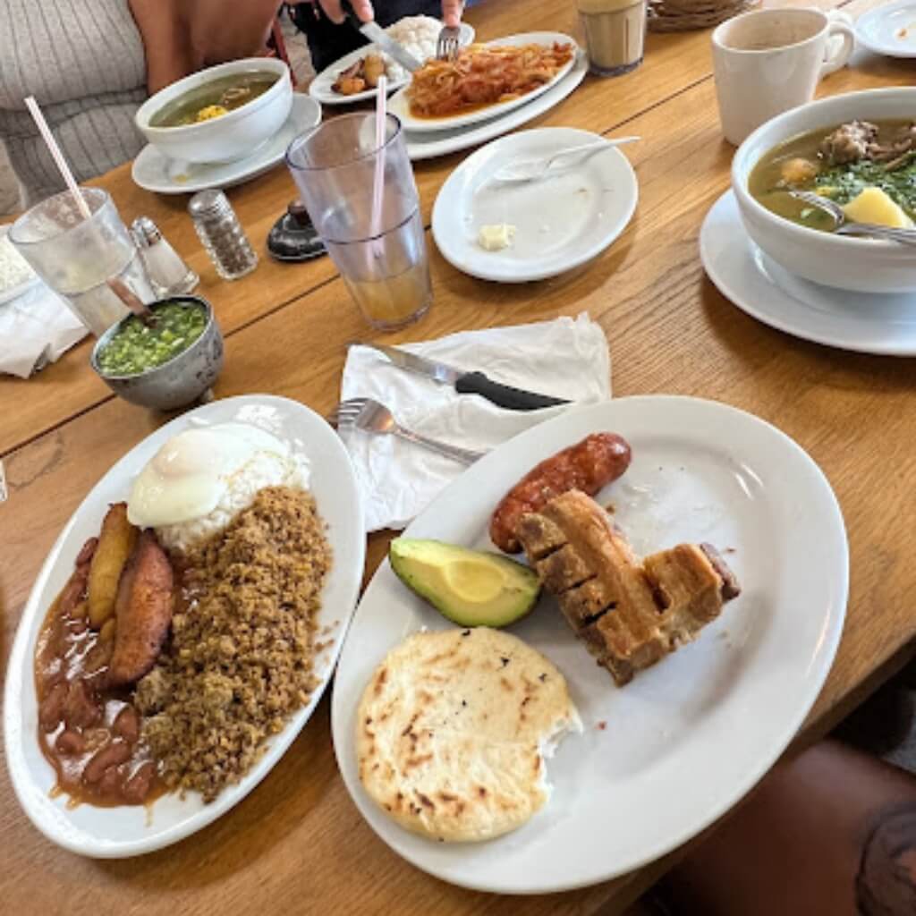 Sanpocho Restaurant 2