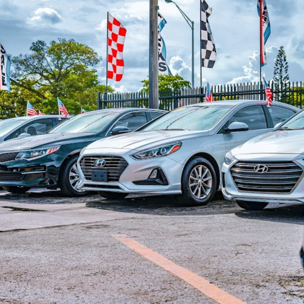 Miami Empire Auto Sales - Aparcadero