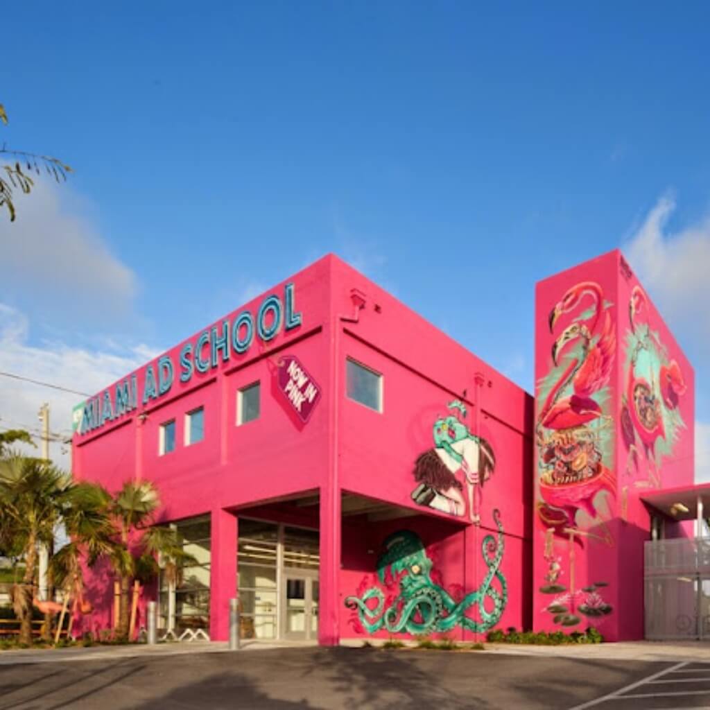 Edificio de Miami Ad School