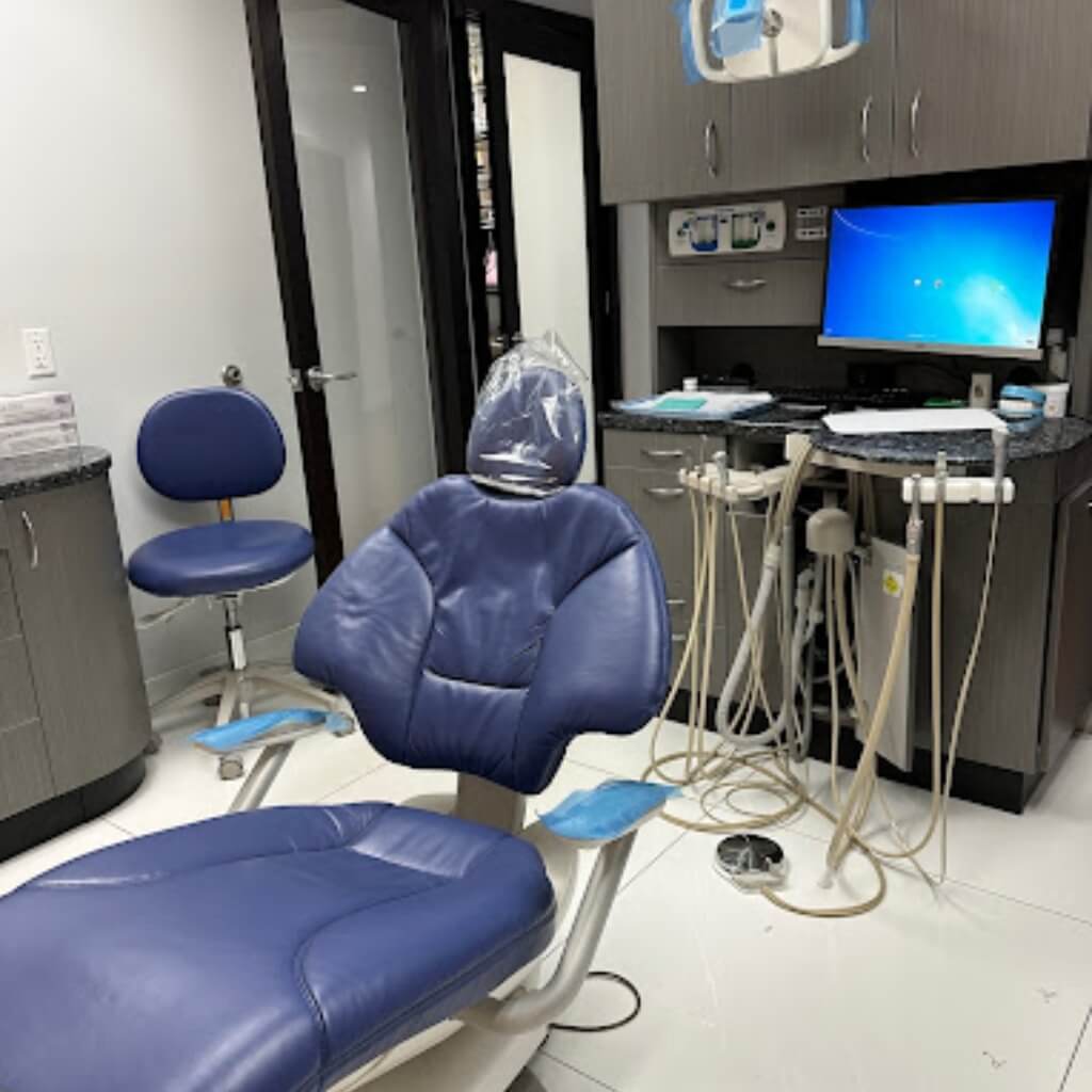 Equipos de Miami Dental Sedation