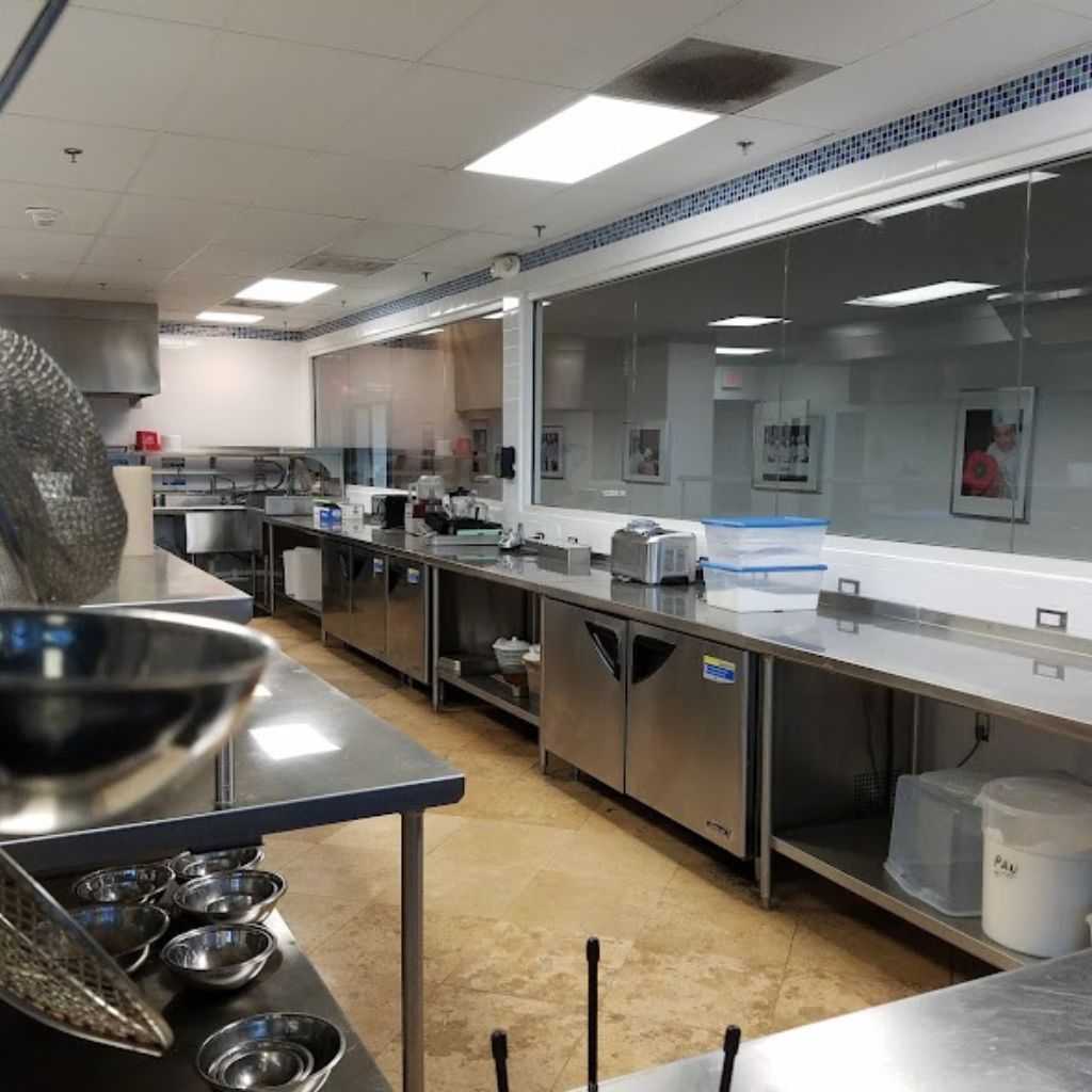 escuela de reposteria en miami