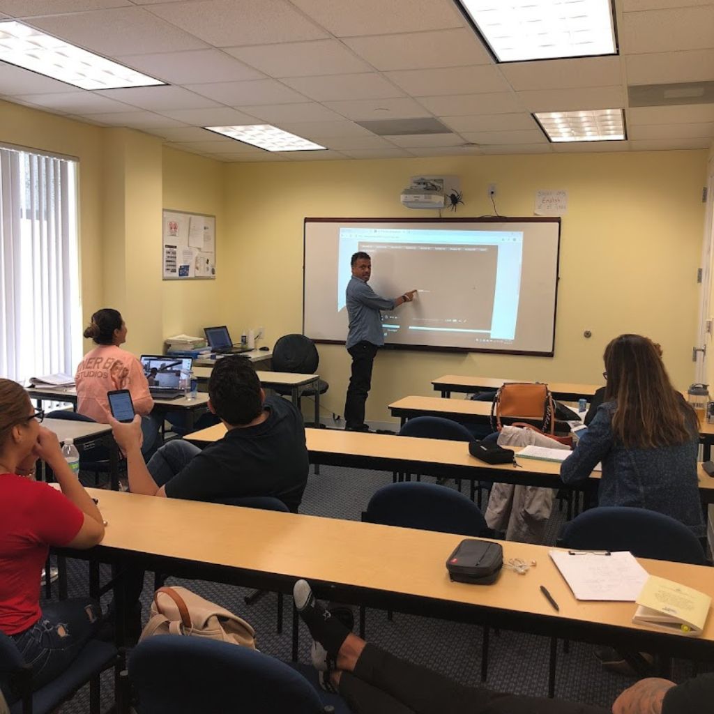 TALK Schools - Clases