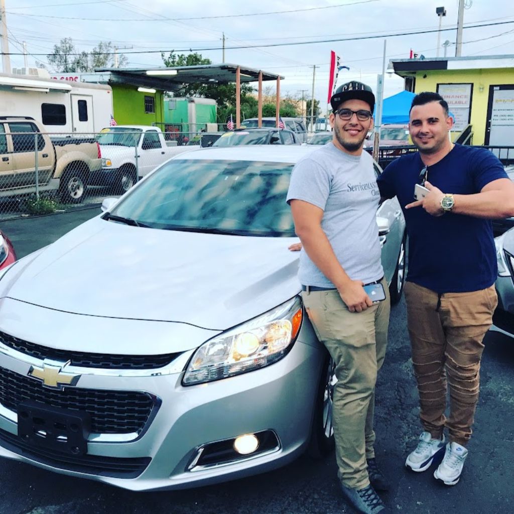 Miami Empire Auto Sales - Carro
