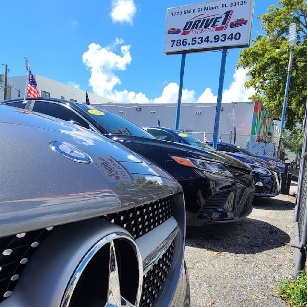 Drive 1 Auto Sales Miami