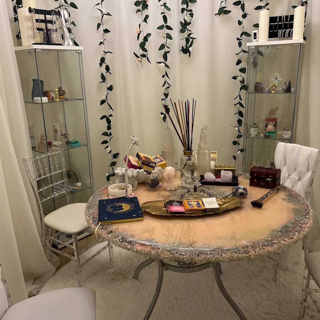 Design District psychic
Medio 