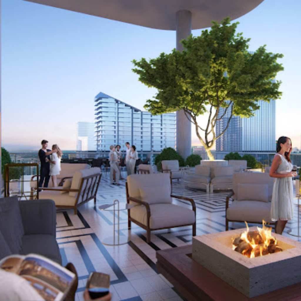 sls LUX Brickell Hotel 5 estrellas