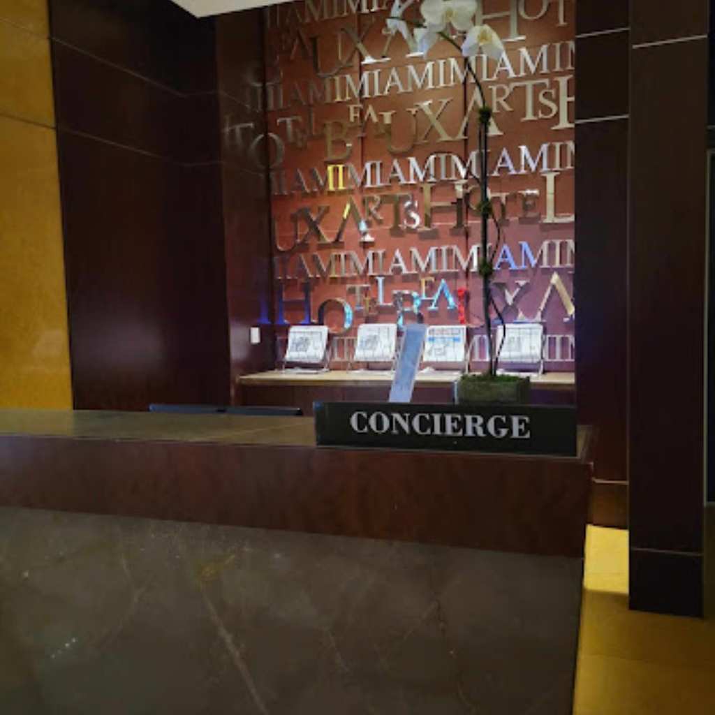 JW Marriott Marquis Miami Hotel 5 Estrellas