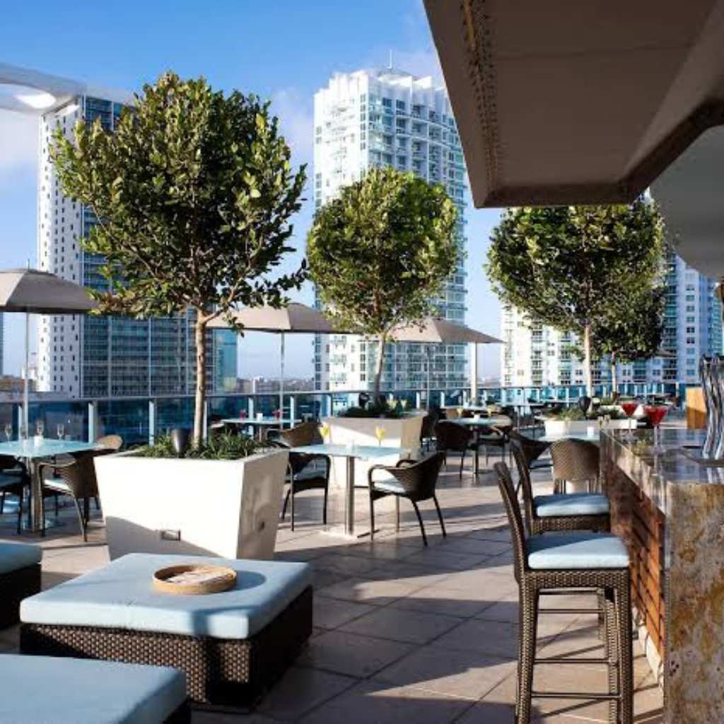 Kimpton EPIC Hotel - Jacuzzi