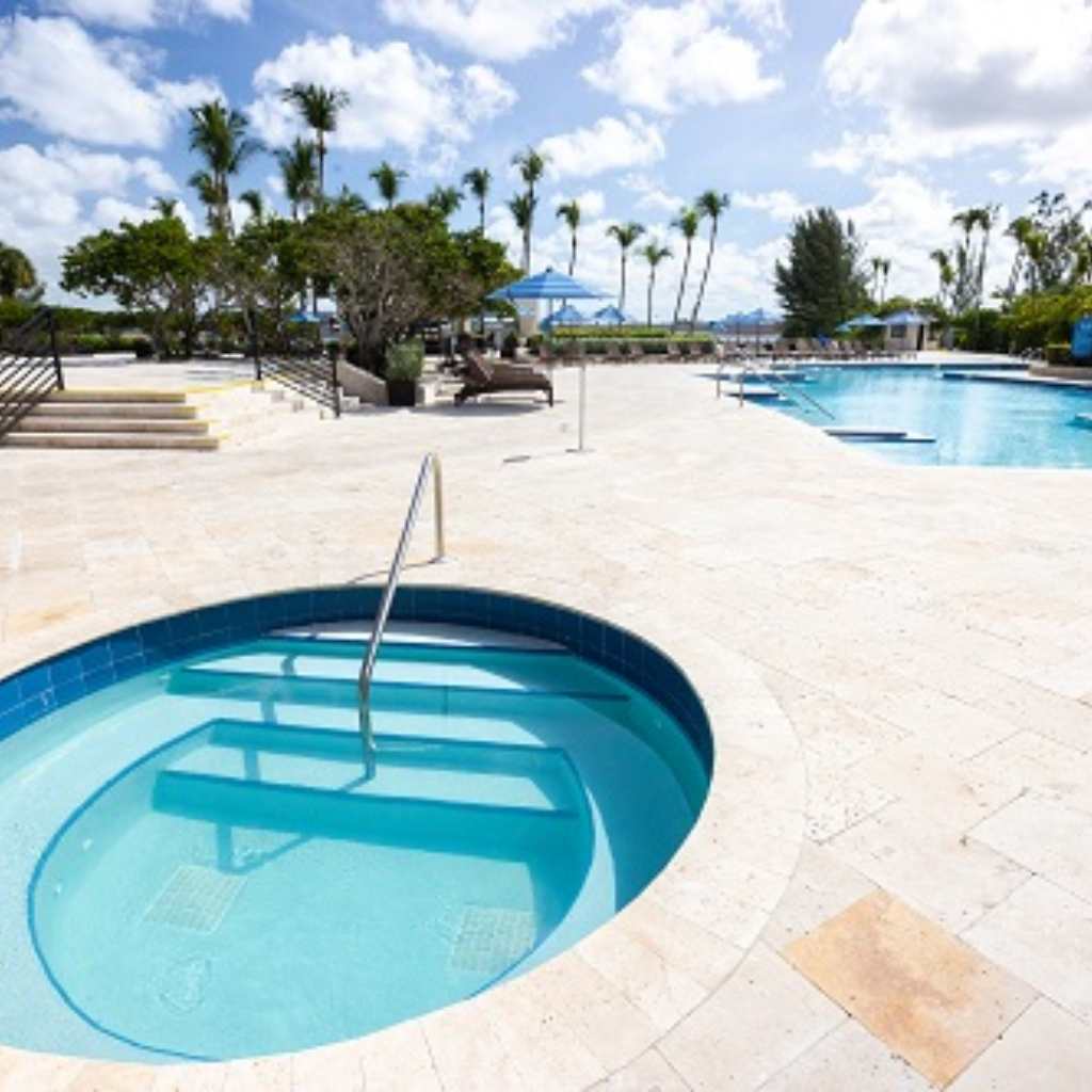 Hilton Miami Airport Blue Lagoon