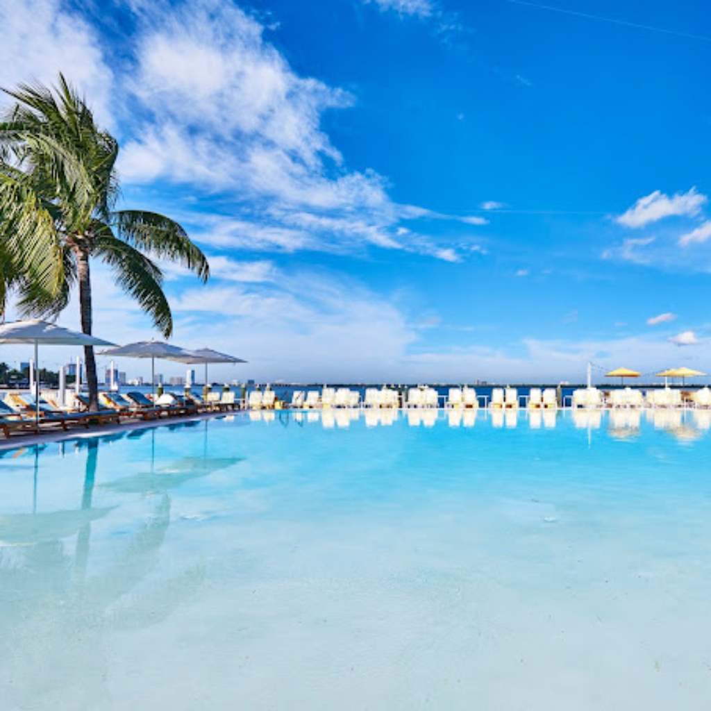 The Standard Spa, Miami Beach