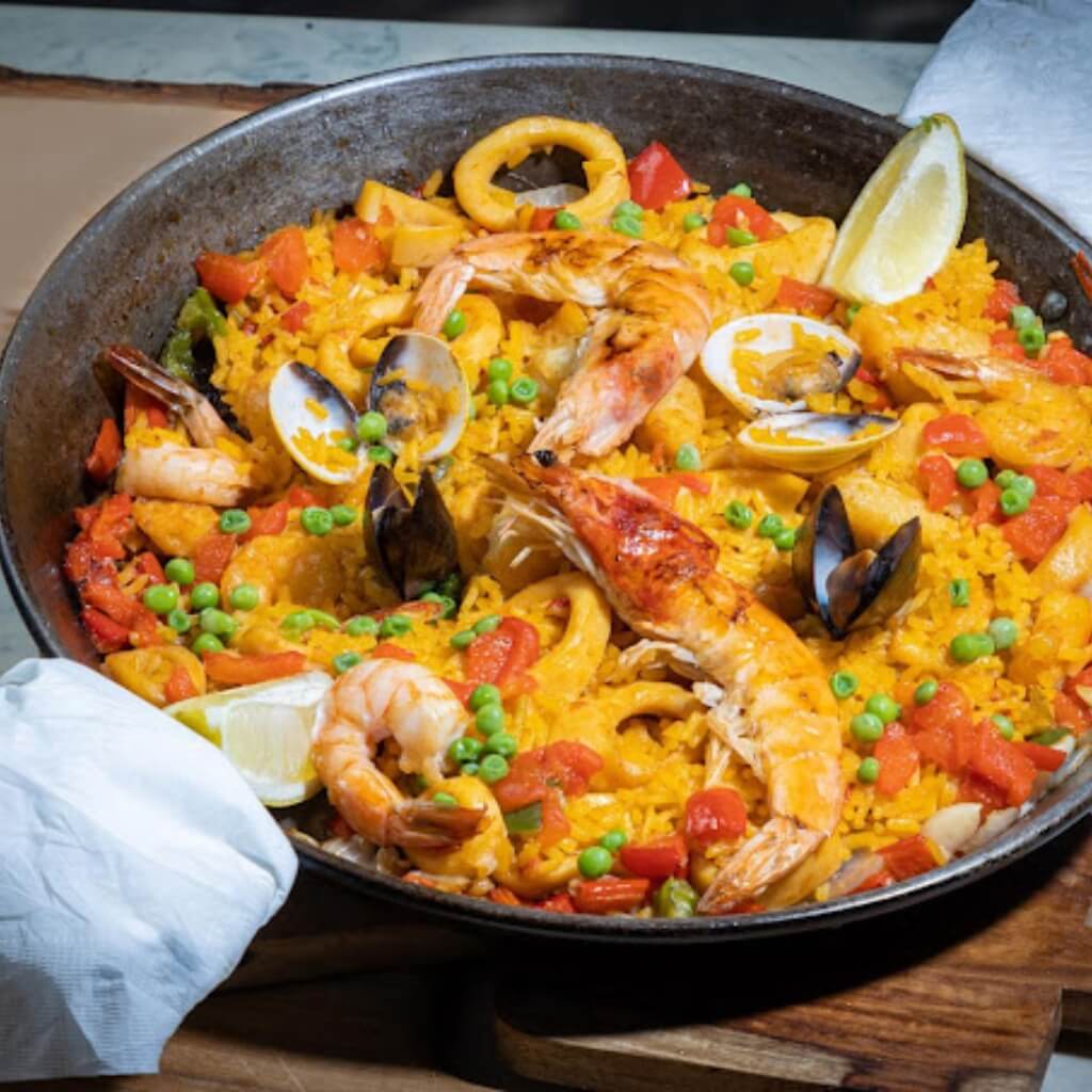 Mariscos