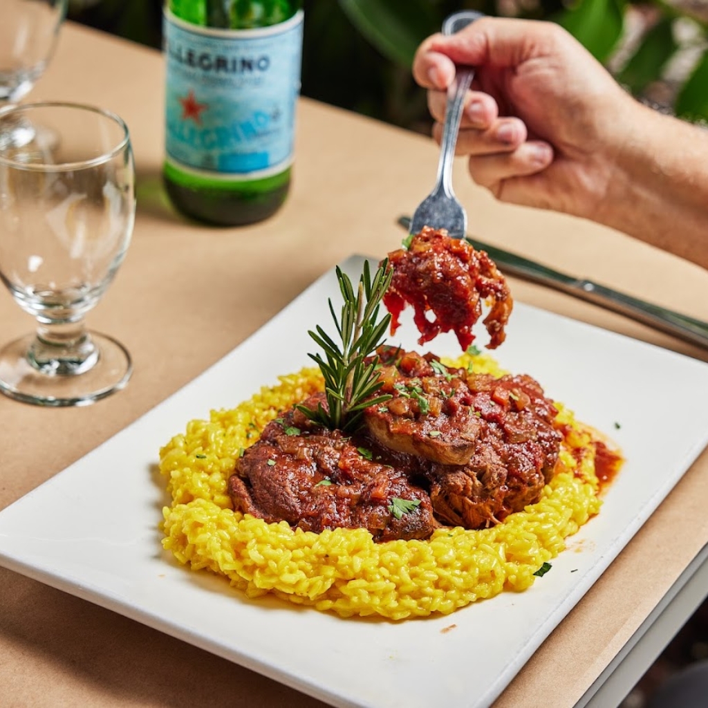 Ambiente La Casa de Las Baleadas