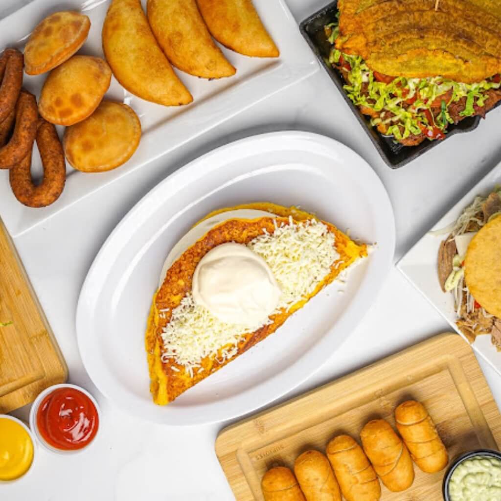 Variedad y tradición venezolana 