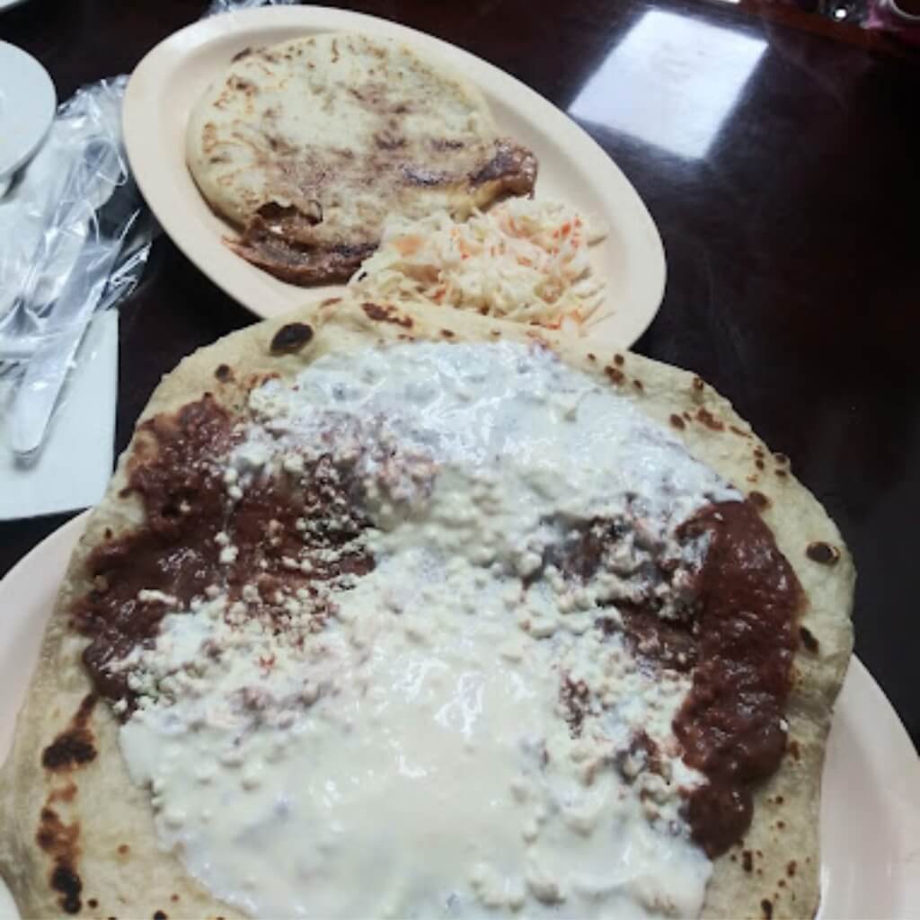 Comida tradicional