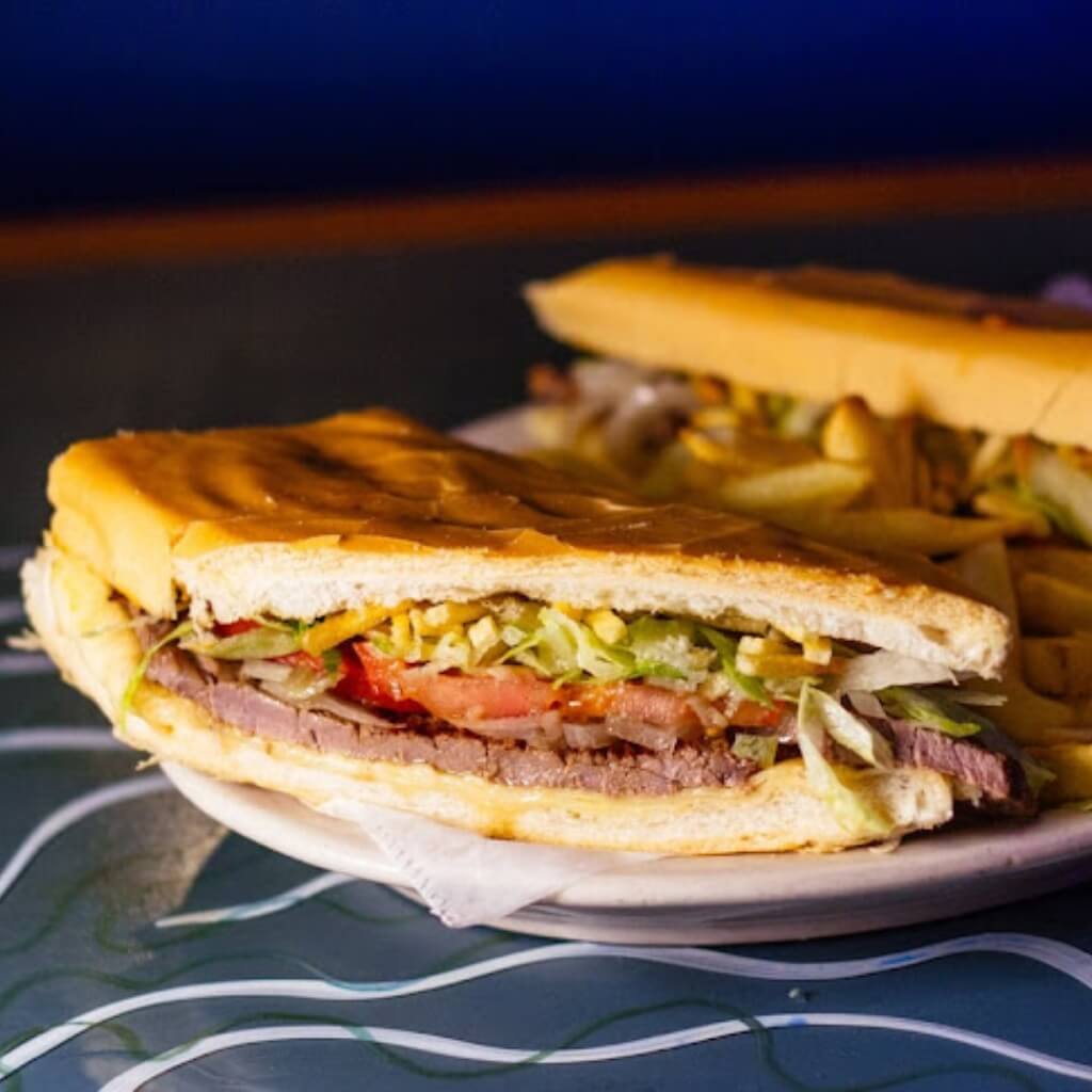 Comida de calidad en El Pub