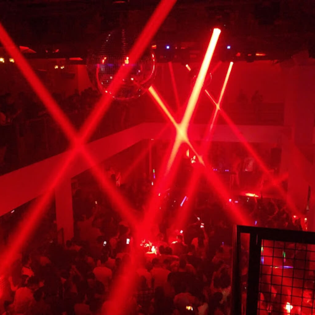 Discoteca Studio 60 Nightclub