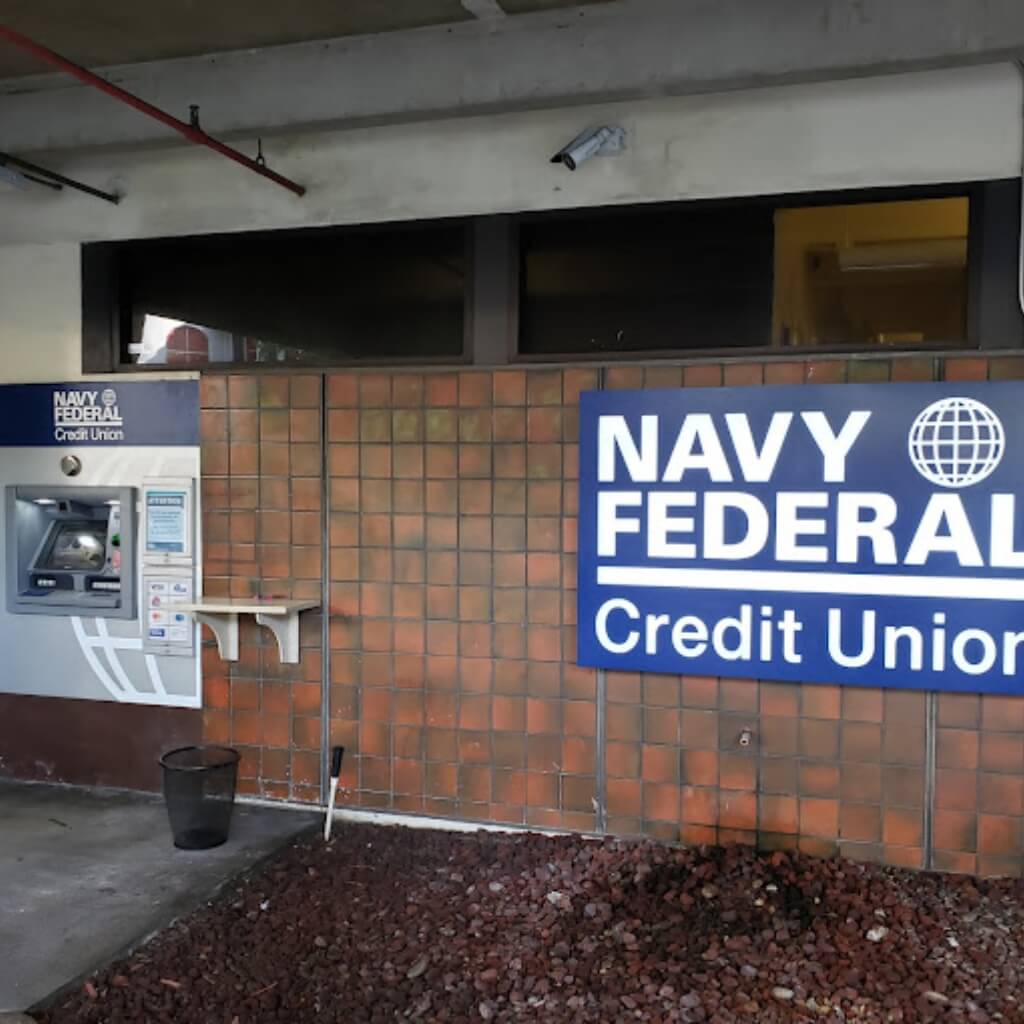 Cajeros de Navy Federal Credit Union