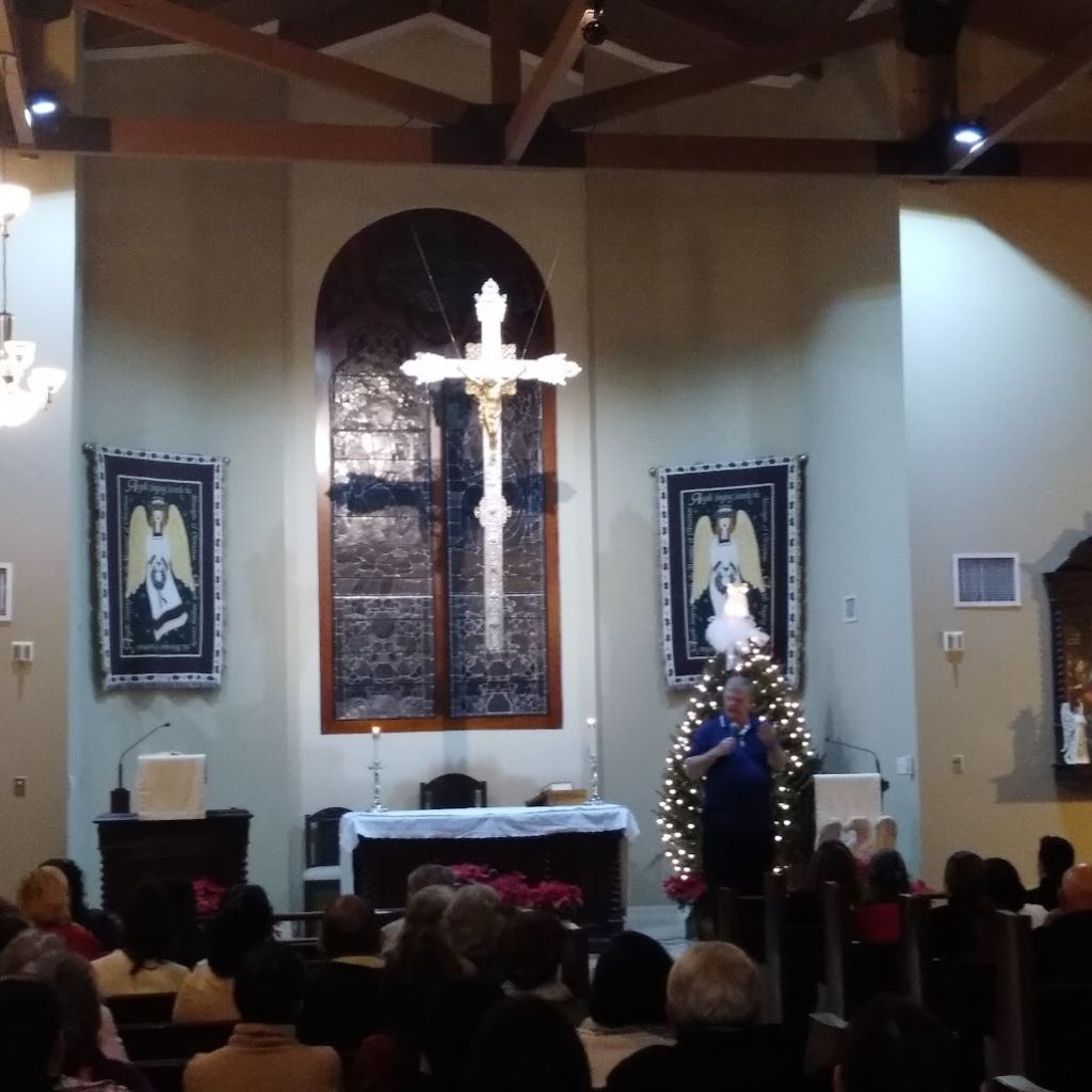 Mision San Francisco Santa Clara - Congregacion