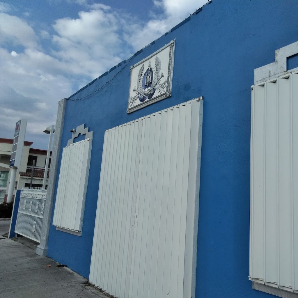 Mision San Francisco Santa Clara - Congregacion