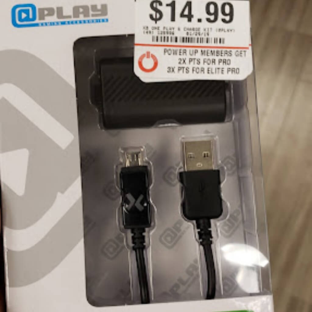 Accesorios en Gamestop - Fountain Square