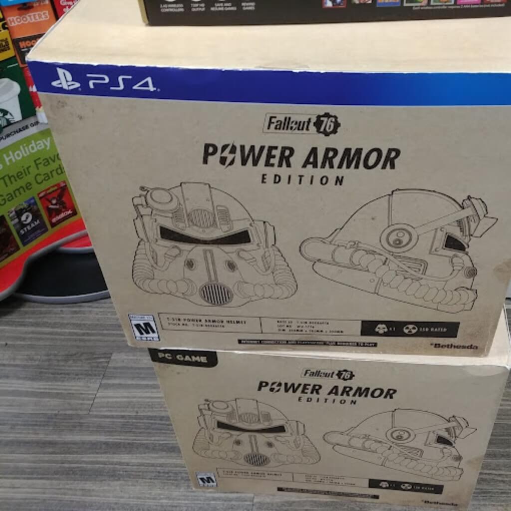 Consolas en GameStop - Miller Square