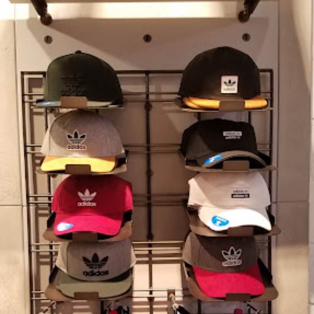 Gorras de la Tienda Adidas
