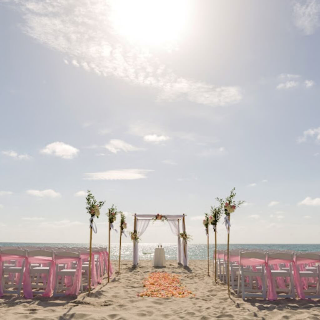 Small Miami Weddings - Lugar ideal