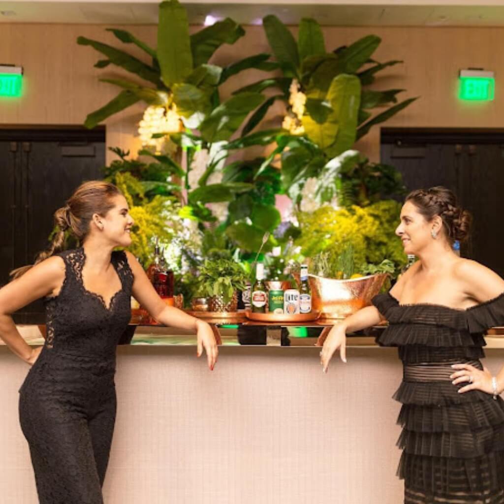 Plan Design Events LLC - Recepción 