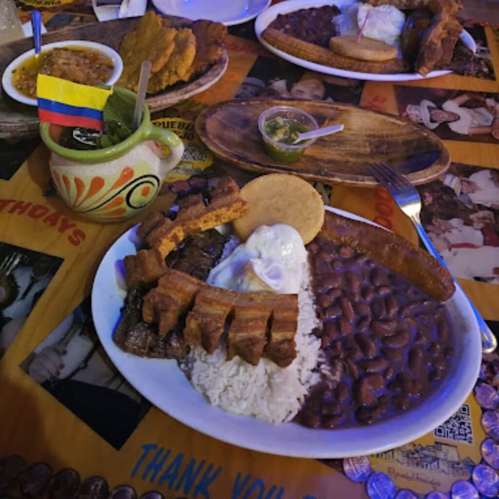 Pueblito Viejo Restaurante