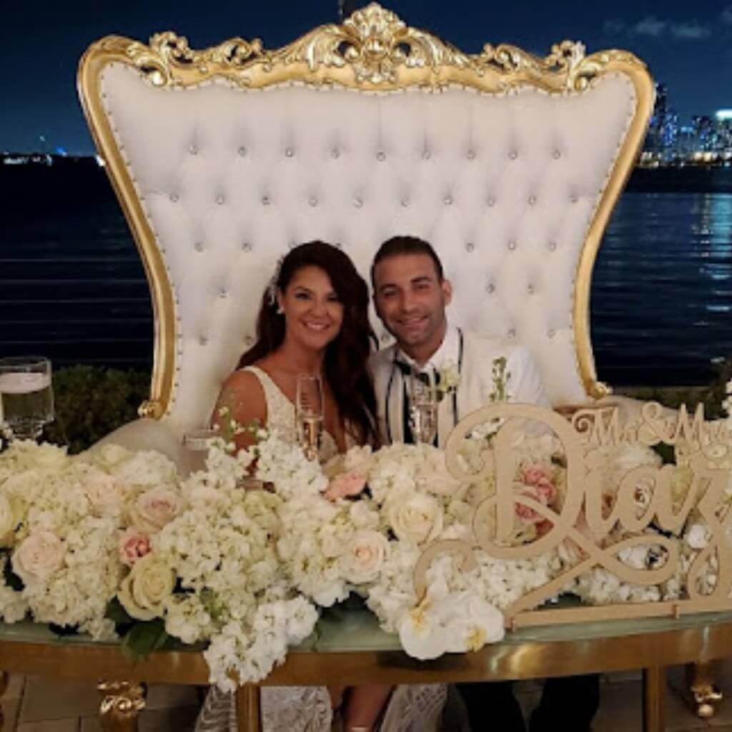 Events by Alejandrina - Casados