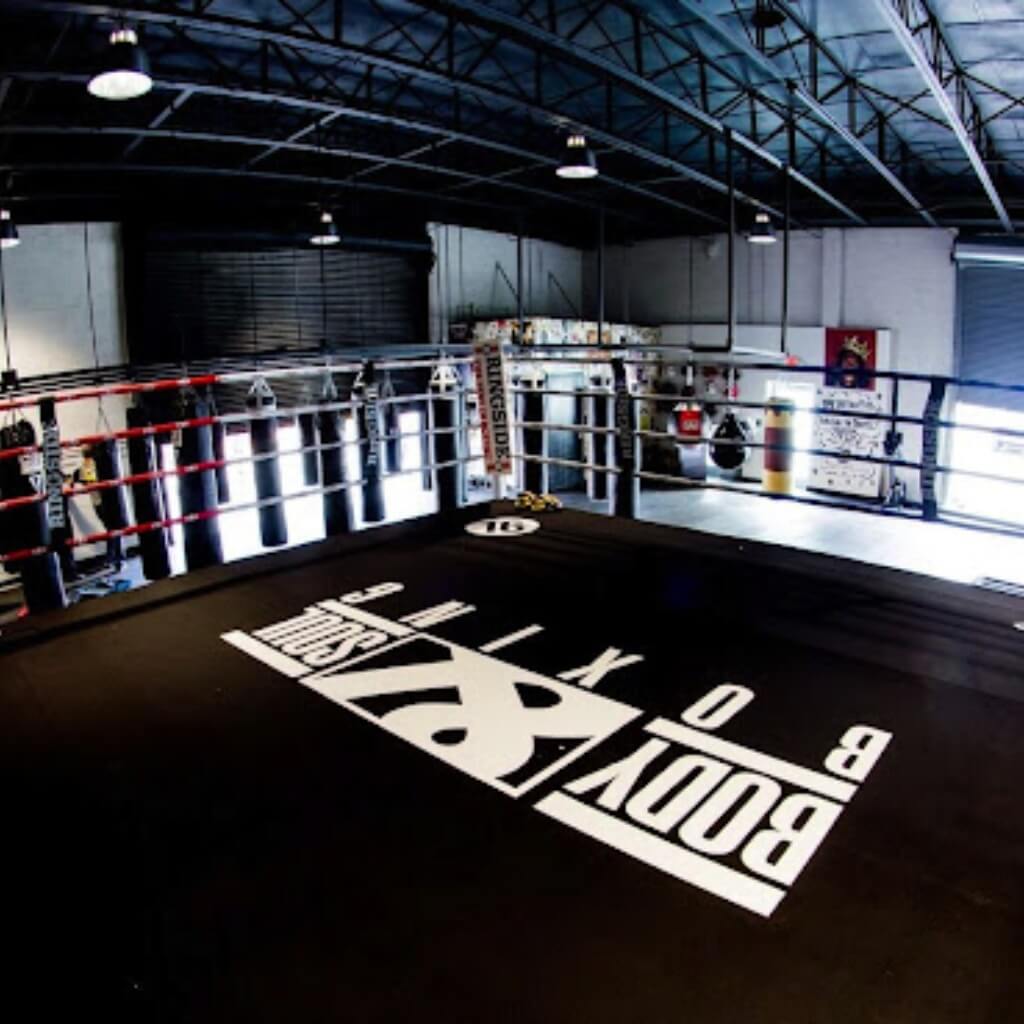 Body & Soul Boxing Gym Miami
