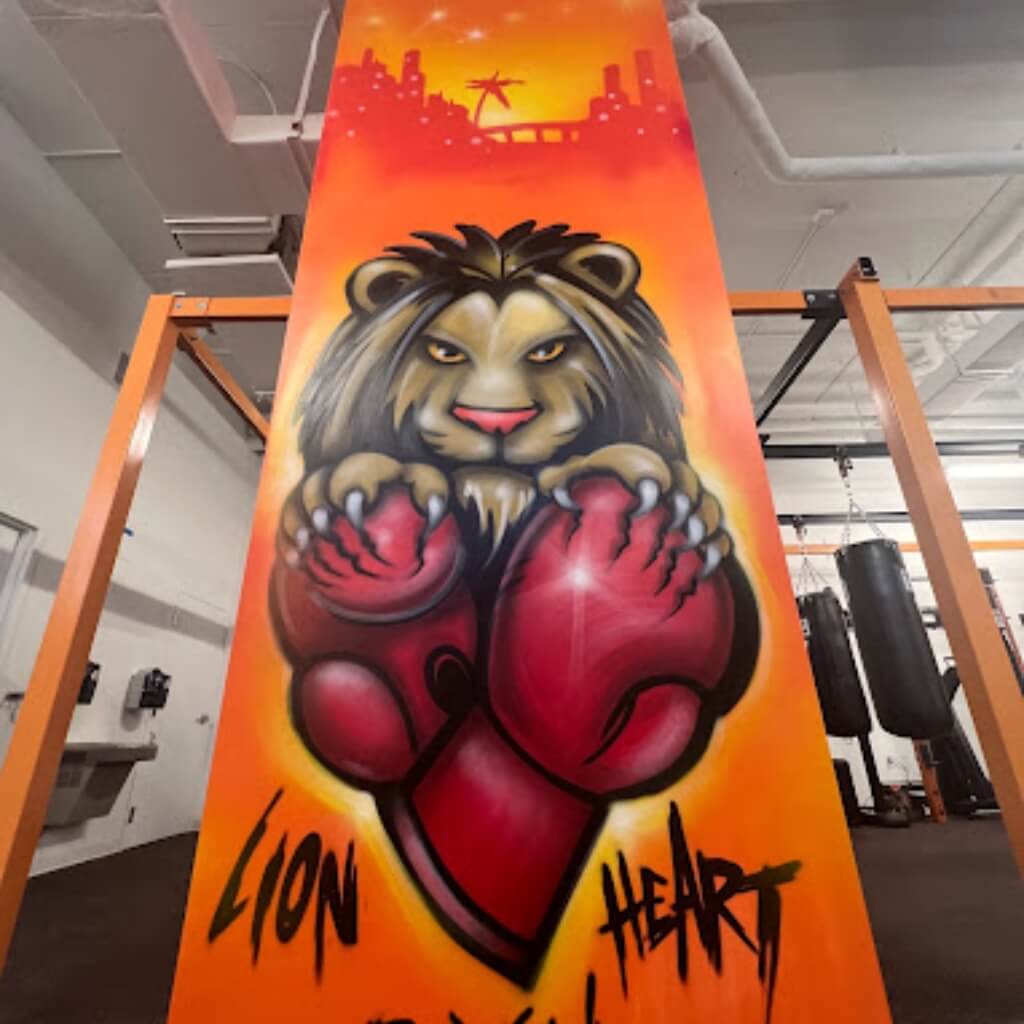 Lion Heart Boxing Gym Miami