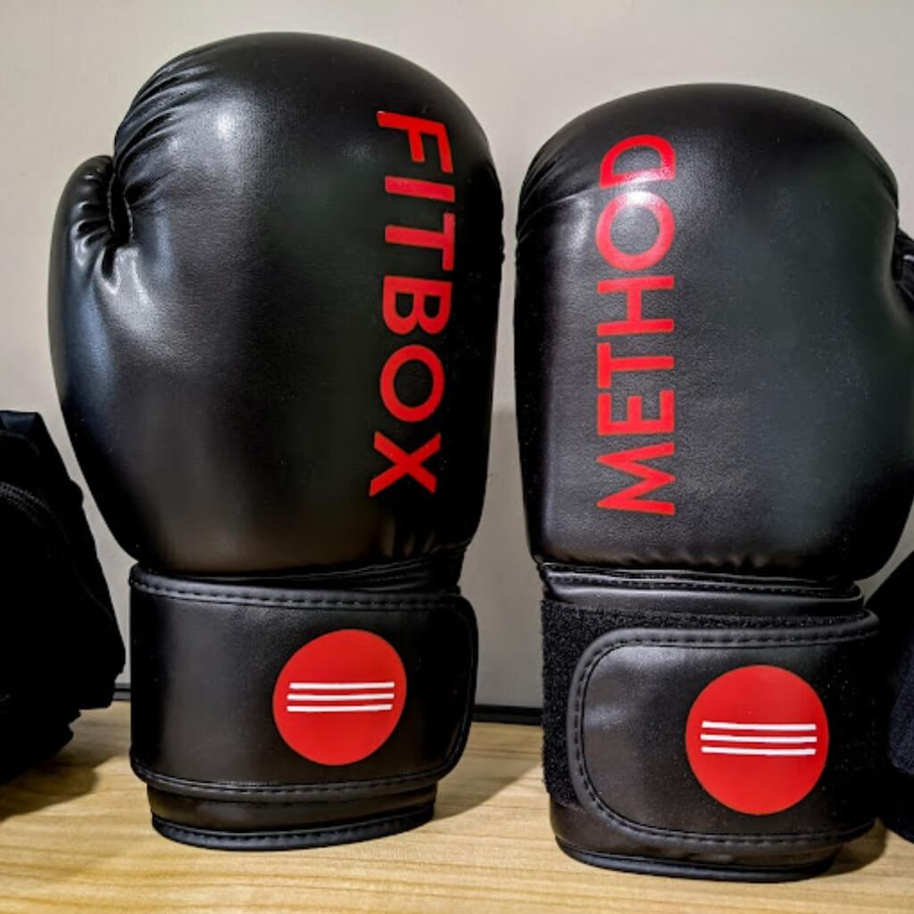 Fitbox Method - Guantes de boxeo