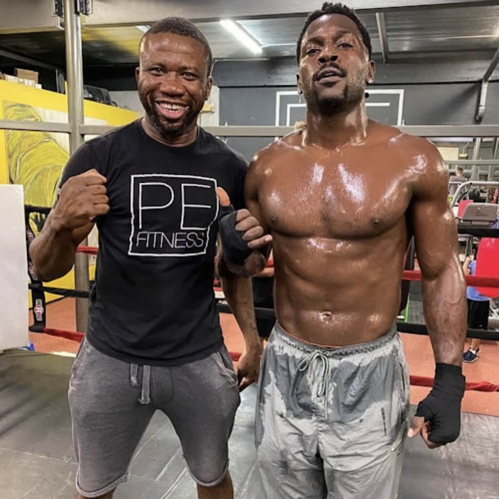 Boxeadores - Punch Elite Fitness