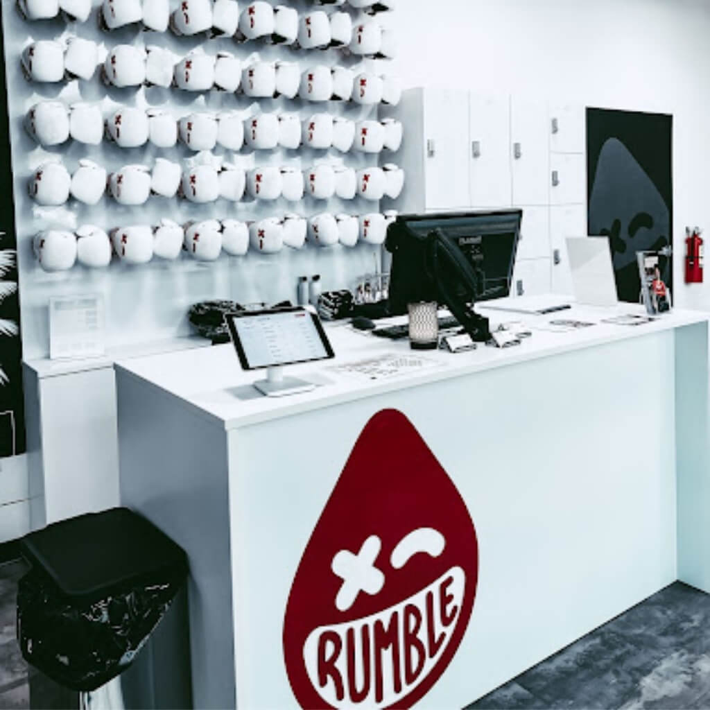 Rumble Boxing - Miami