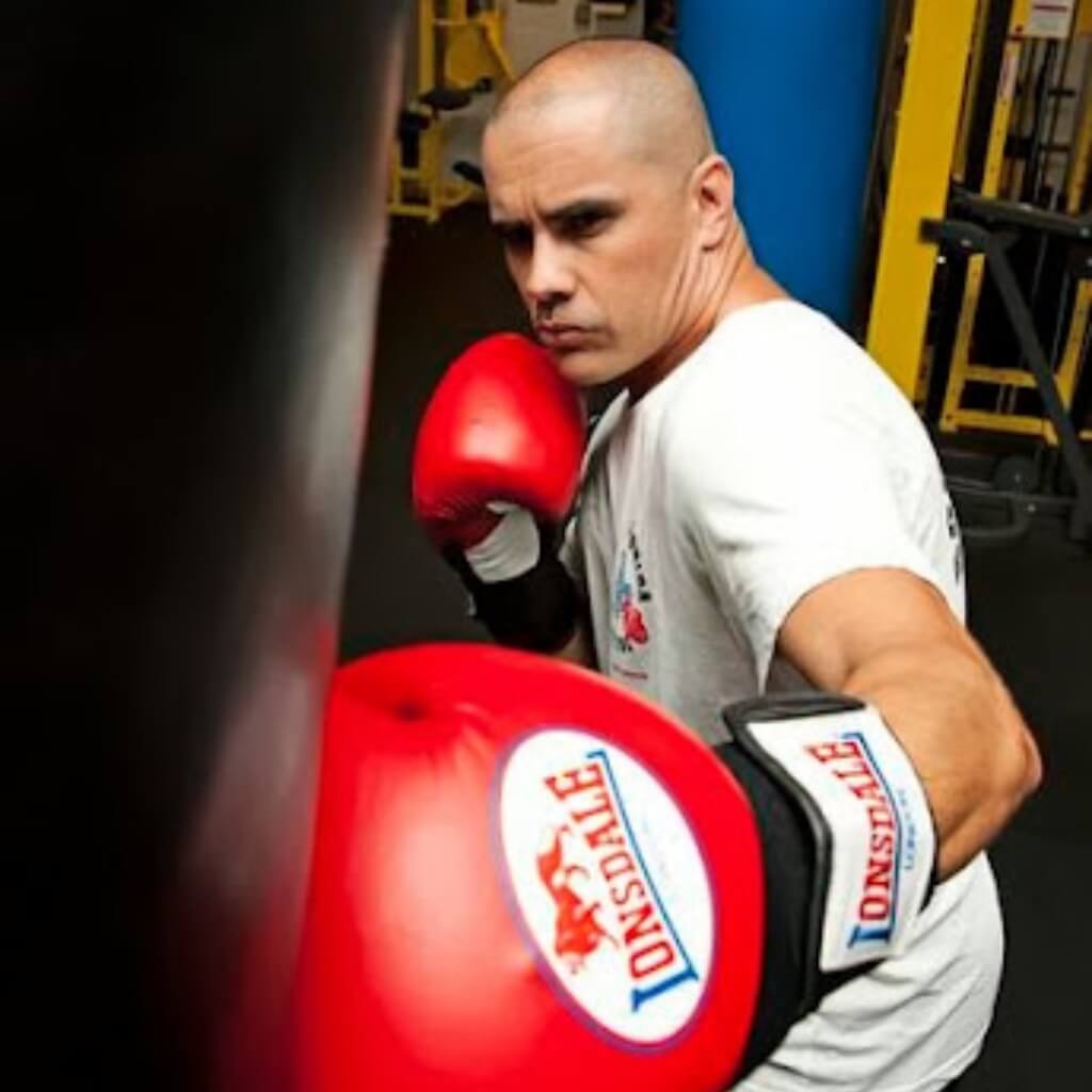 South Beach Boxing - Alumno