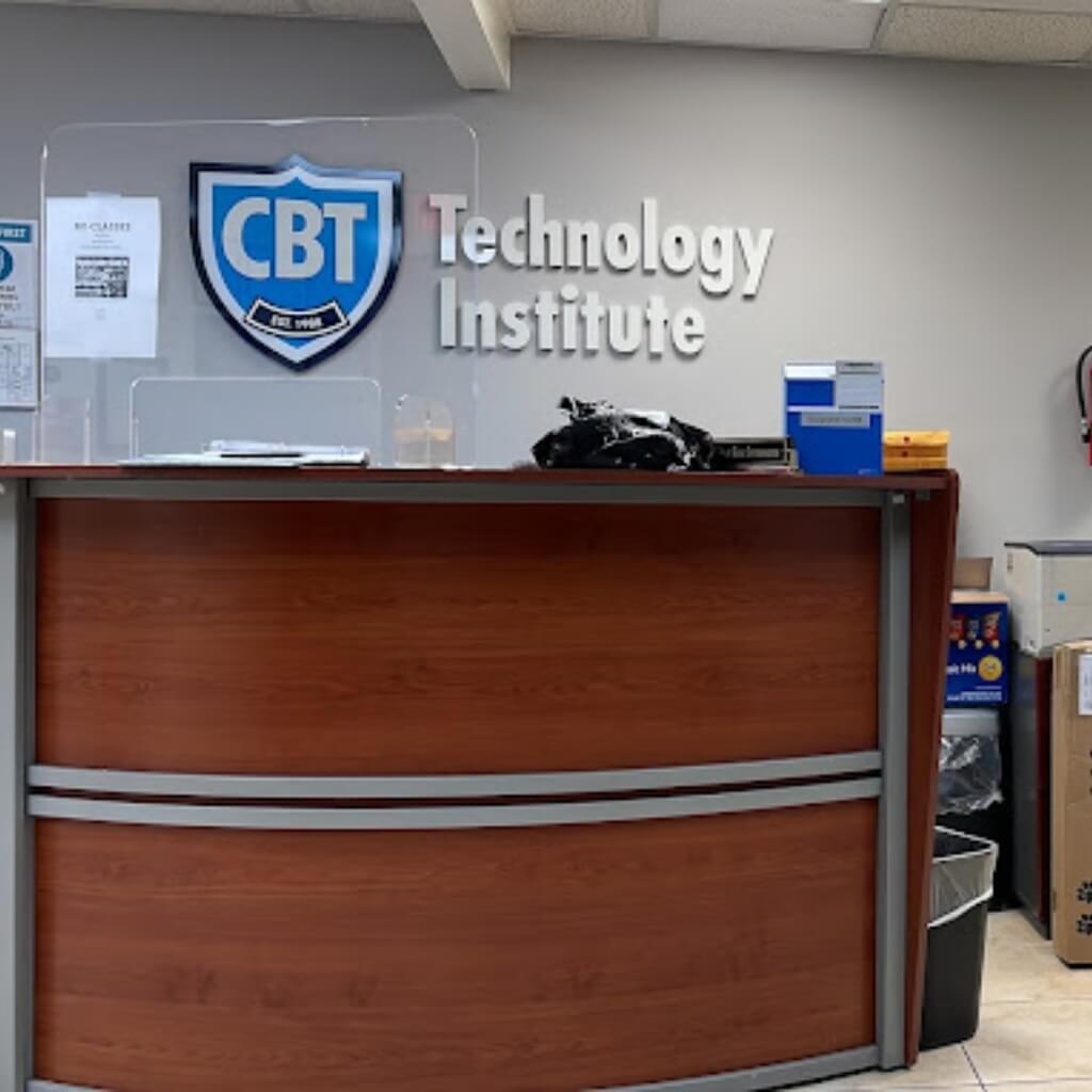 Recepción de CBT Technology Institute